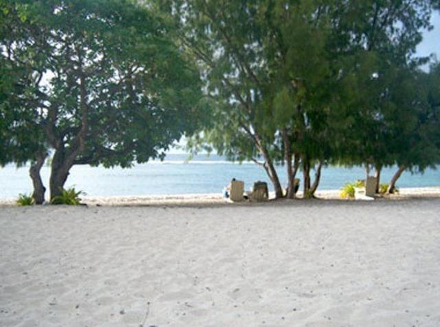 Otuhaka Beach Resort Kanokupolu Esterno foto