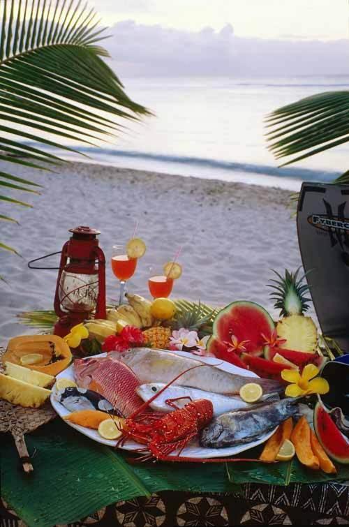 Otuhaka Beach Resort Kanokupolu Esterno foto