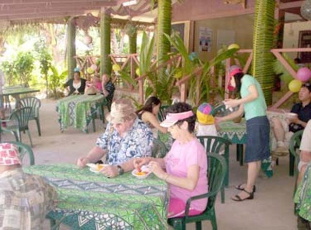 Otuhaka Beach Resort Kanokupolu Esterno foto