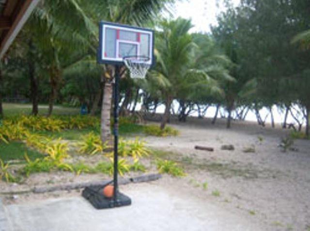 Otuhaka Beach Resort Kanokupolu Esterno foto