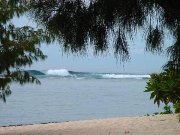 Otuhaka Beach Resort Kanokupolu Esterno foto