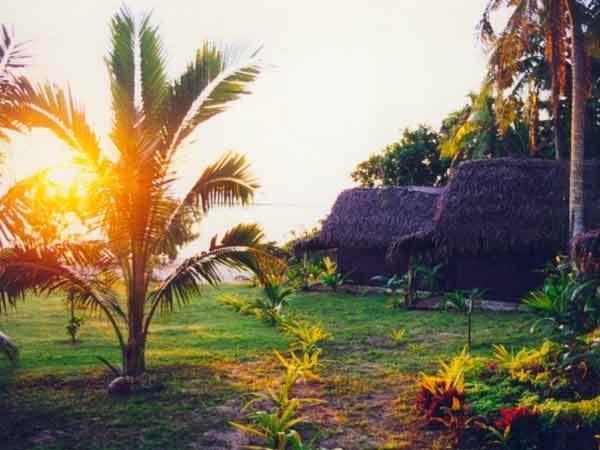 Otuhaka Beach Resort Kanokupolu Esterno foto
